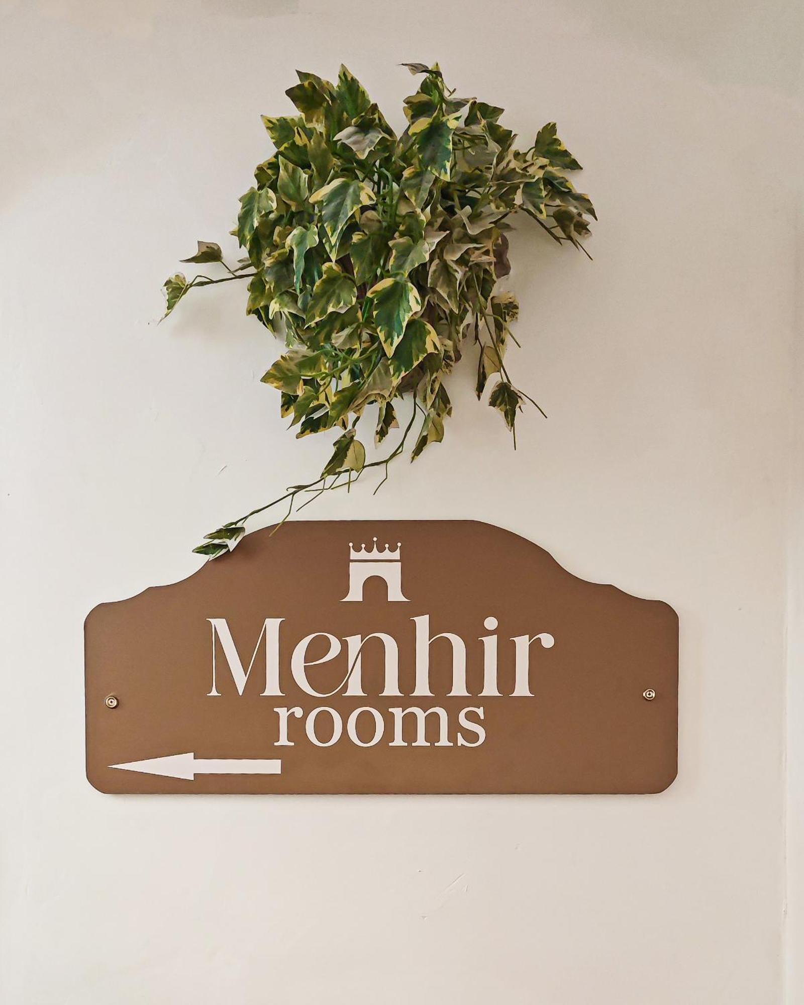 Menhir Rooms Campobasso Ngoại thất bức ảnh