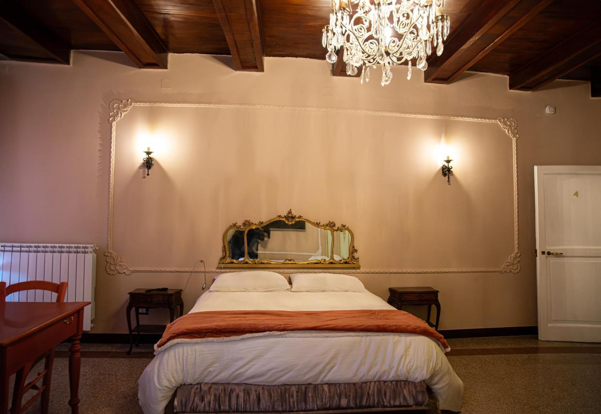 Menhir Rooms Campobasso Ngoại thất bức ảnh