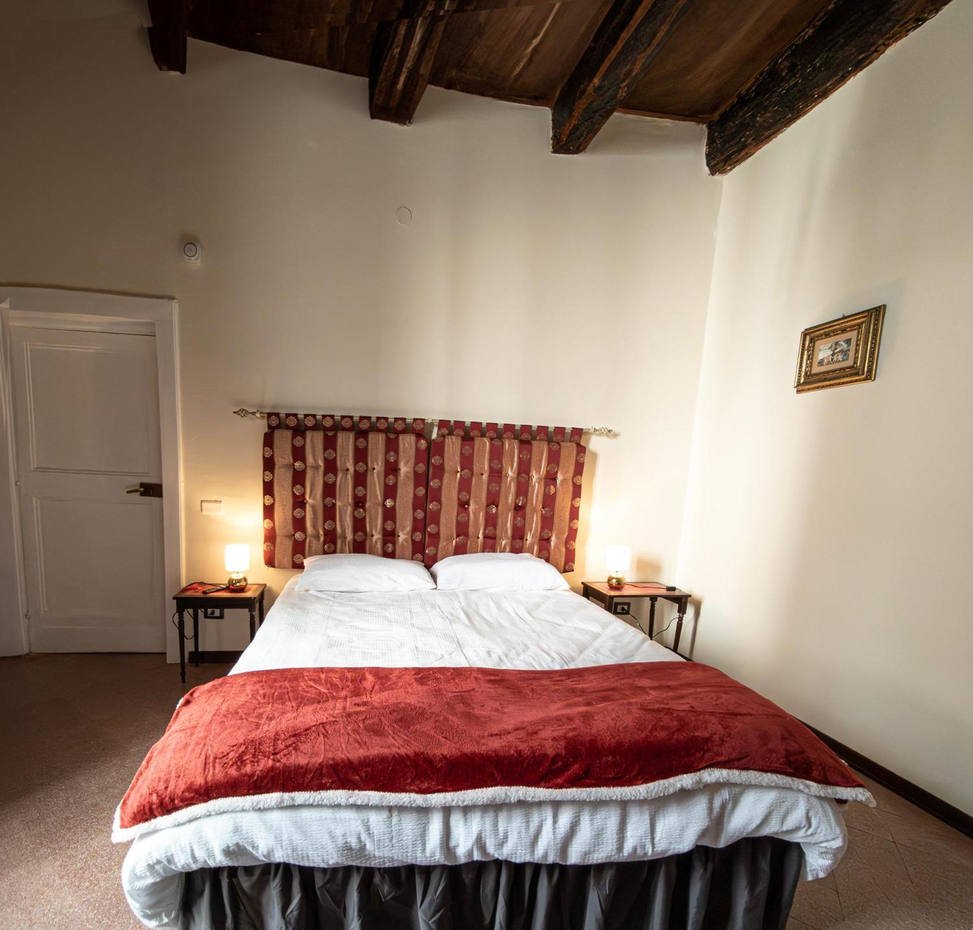 Menhir Rooms Campobasso Ngoại thất bức ảnh