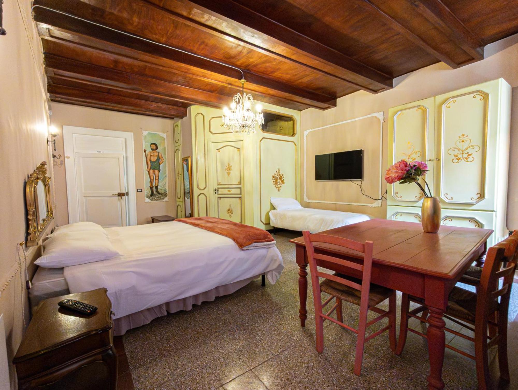 Menhir Rooms Campobasso Ngoại thất bức ảnh