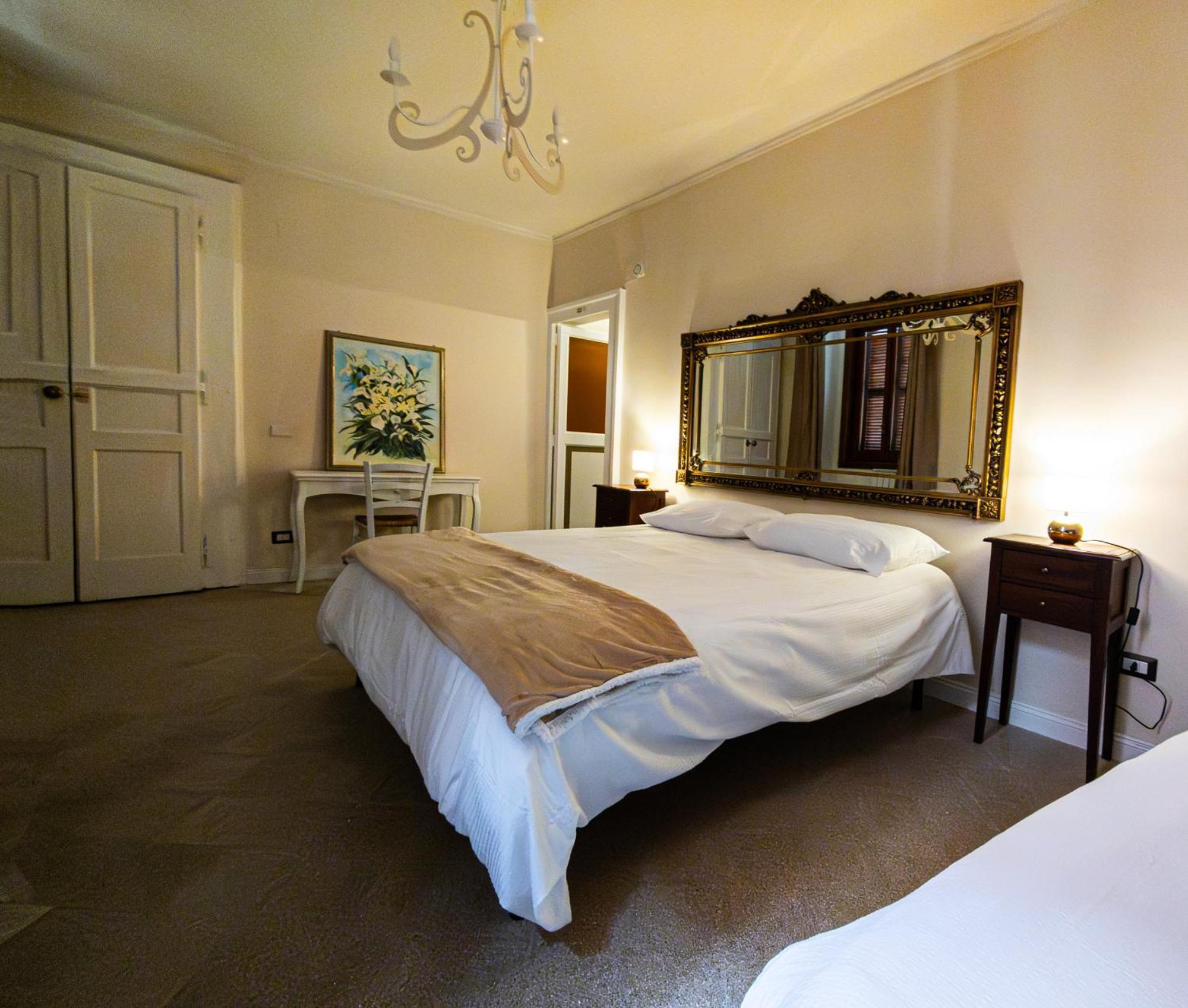 Menhir Rooms Campobasso Ngoại thất bức ảnh