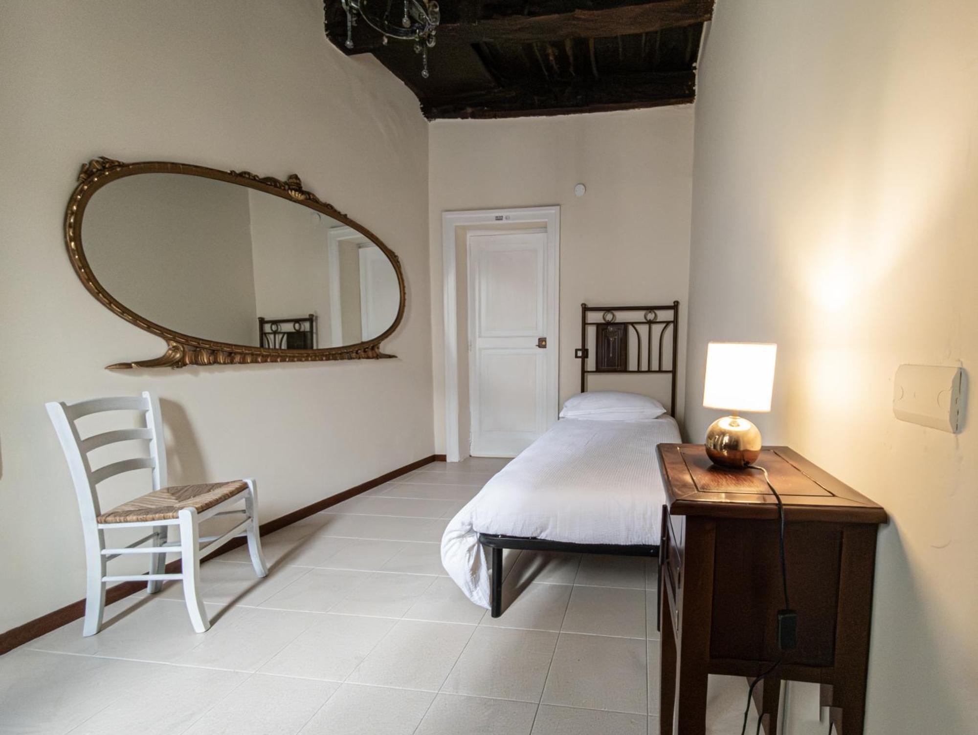 Menhir Rooms Campobasso Ngoại thất bức ảnh