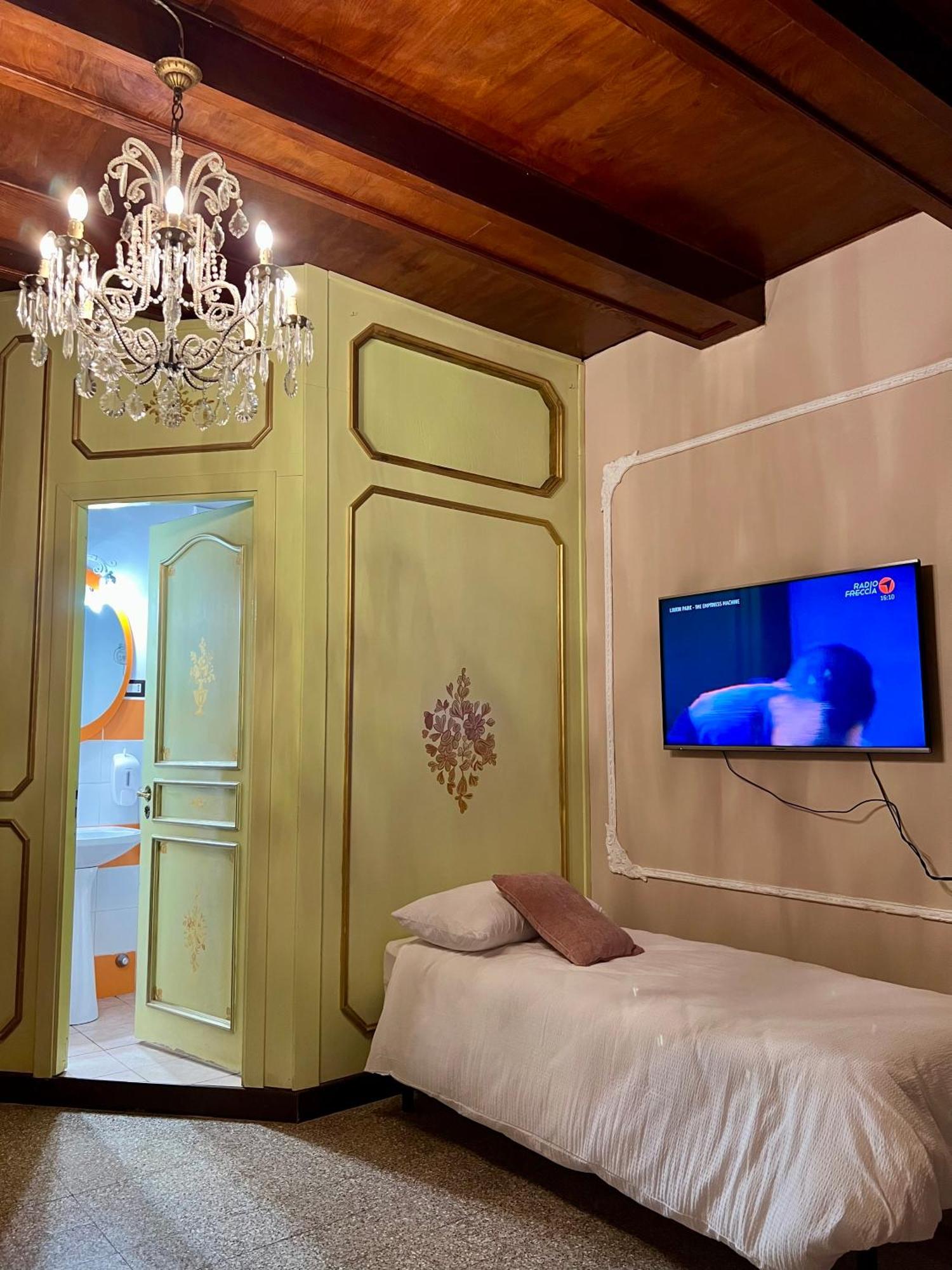 Menhir Rooms Campobasso Ngoại thất bức ảnh